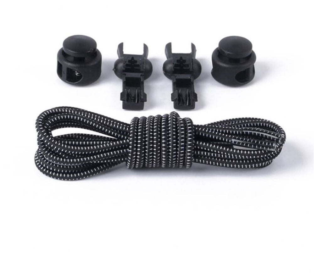 Akıllı Ayakkabı Bağı Kilitli Bağcık