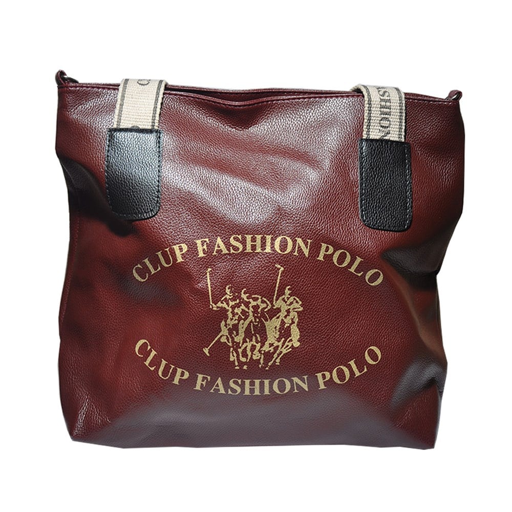Bordo Fashion Hasır Askılı Omuz Çantası