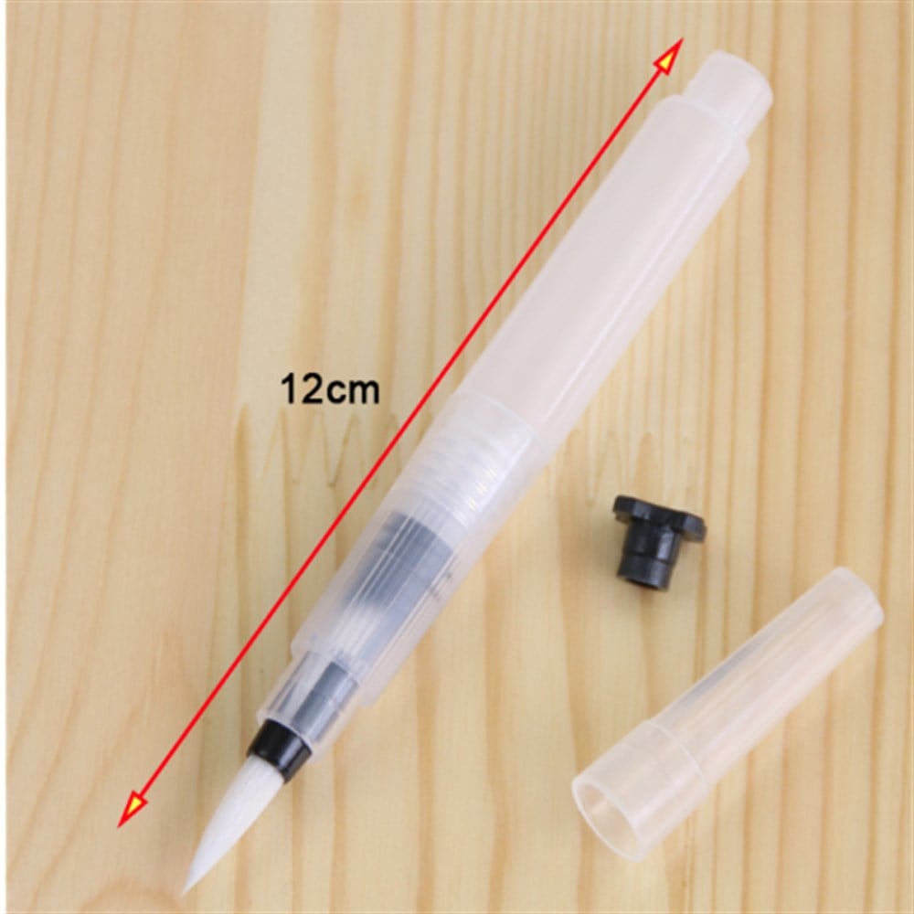 Doldurulabilir Suluboya Kaligrafi Kalemi