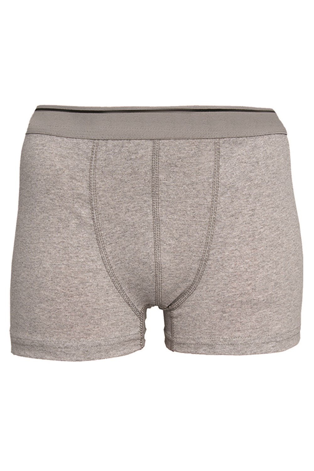 Erkek Likralı Boxer 12'li 