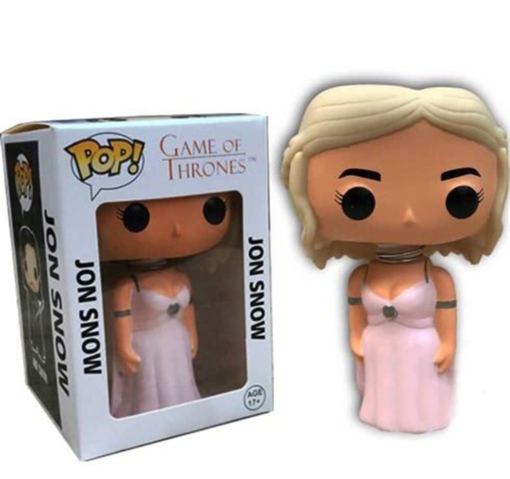 Game of Thrones Khaleesi Pop Khaleesi Figür