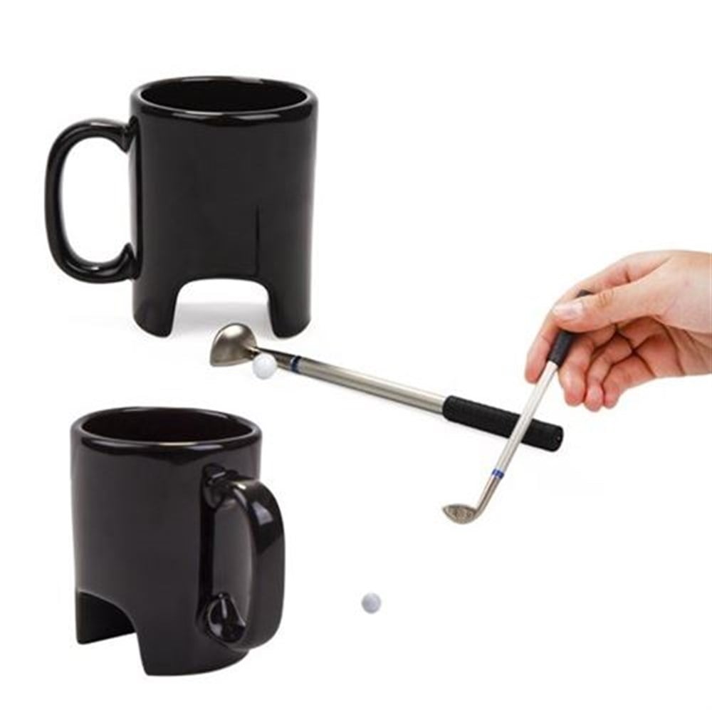 Golf Tasarımlı Kupa Bardak