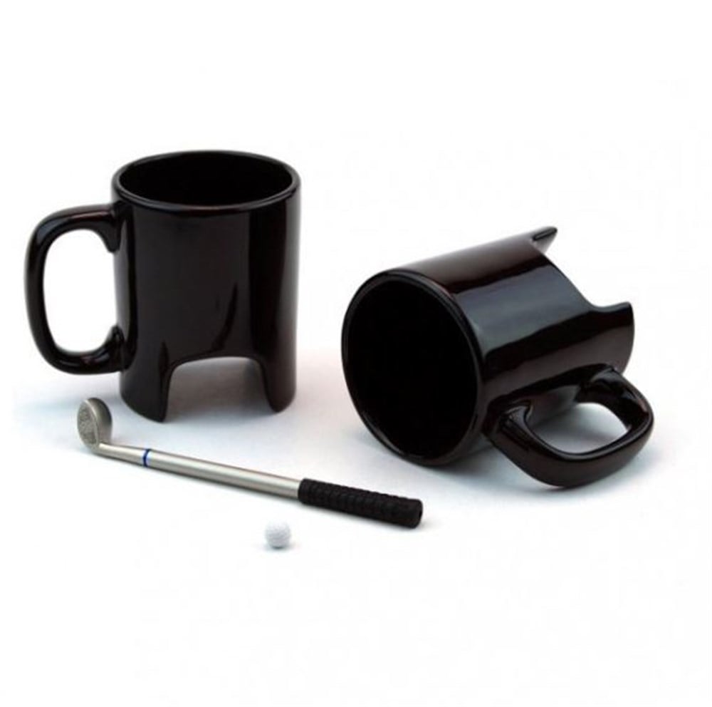 Golf Tasarımlı Kupa Bardak