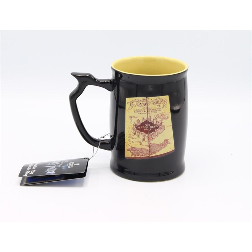 Harry Potter Siyah Mug Kupa Bardak
