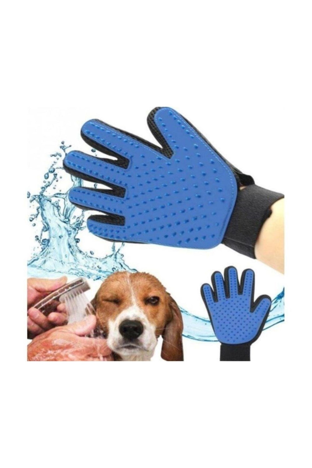 Kedi Köpek Tüy Toplayıcı Eldiven Evcil Hayvan Tüy Toplama Eldiven