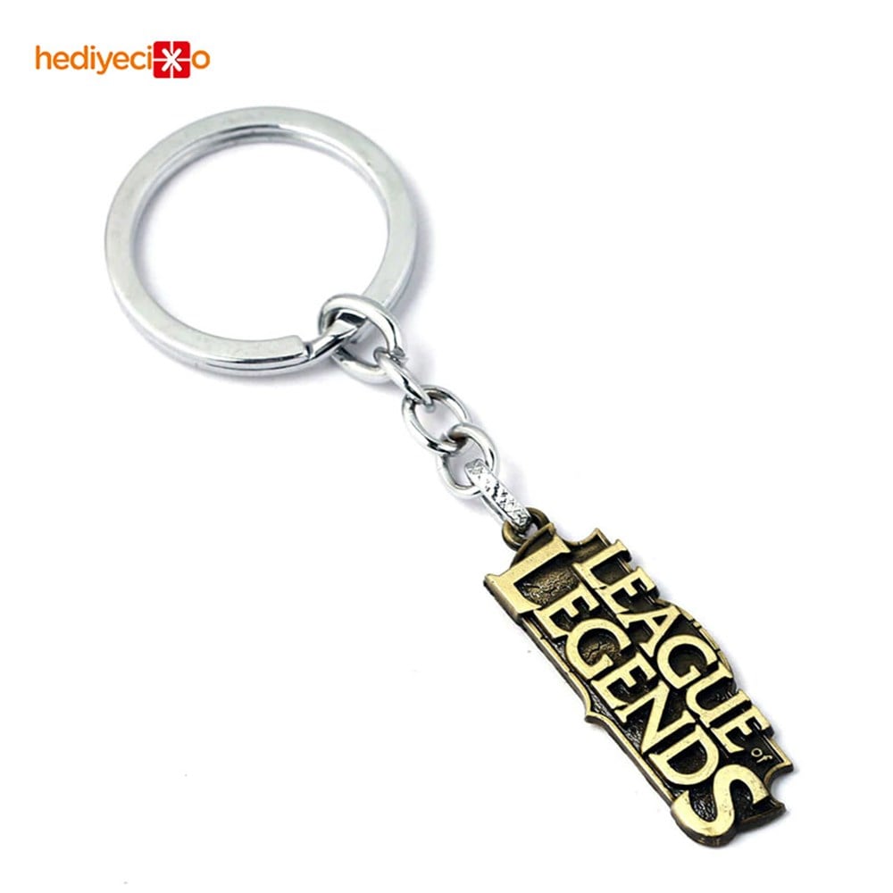 League Of Legends LOL Anahtarlık