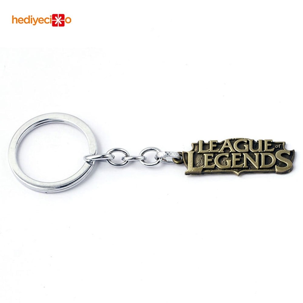 League Of Legends LOL Anahtarlık