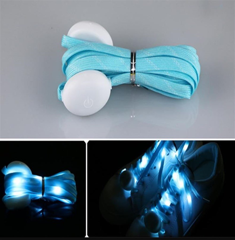 Led Işıklı Ayakkabı Bağı
