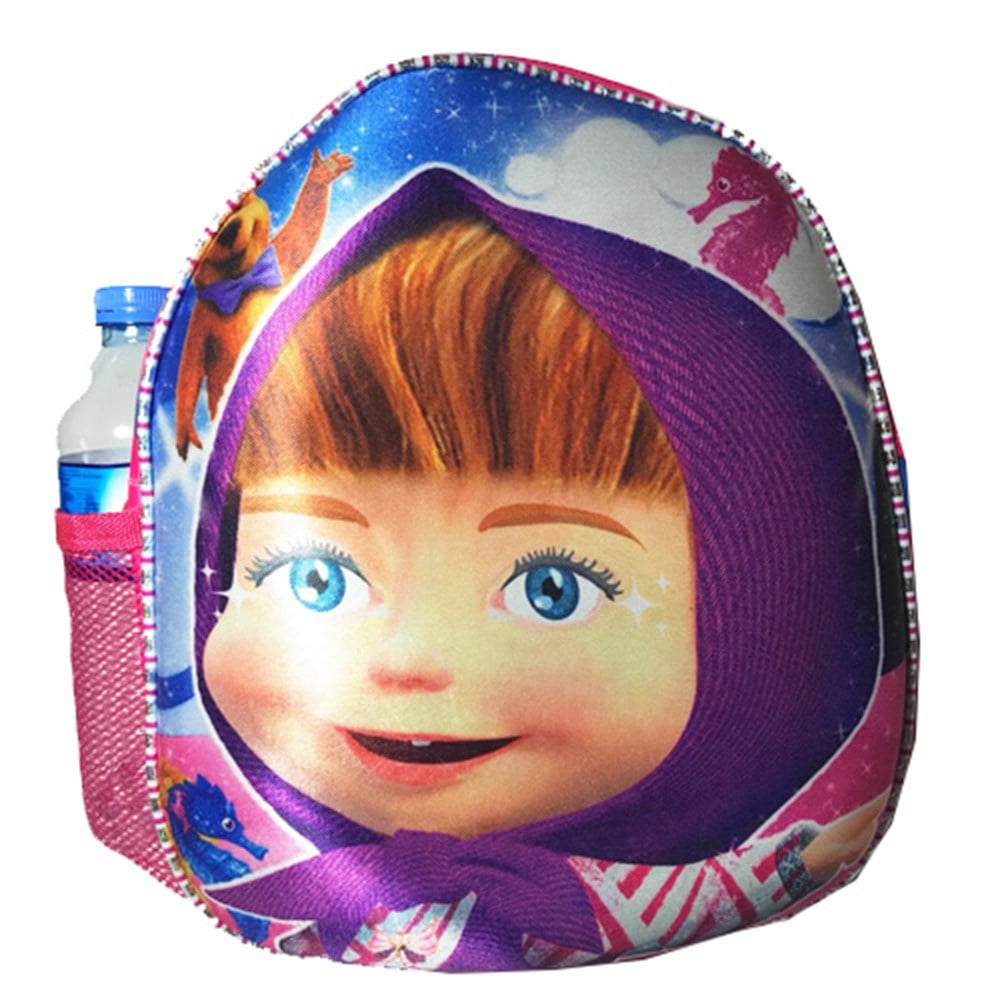 Maşa ile Koca Ayı Çocuk Sırt Çantası