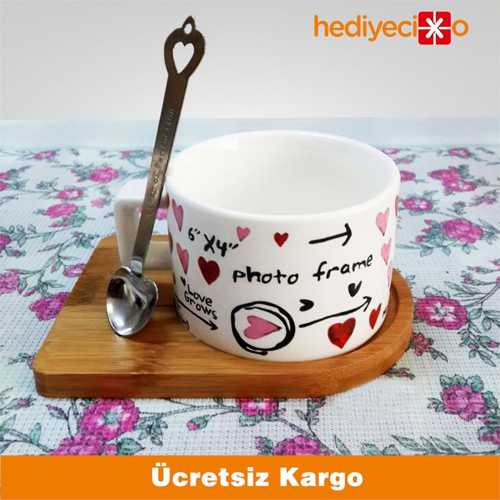 Mıknatıslı Kupa Bardak