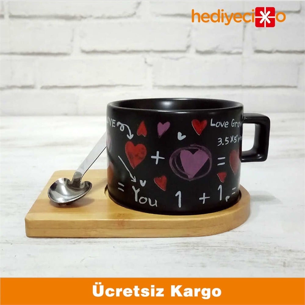 Mıknatıslı Kupa Bardak