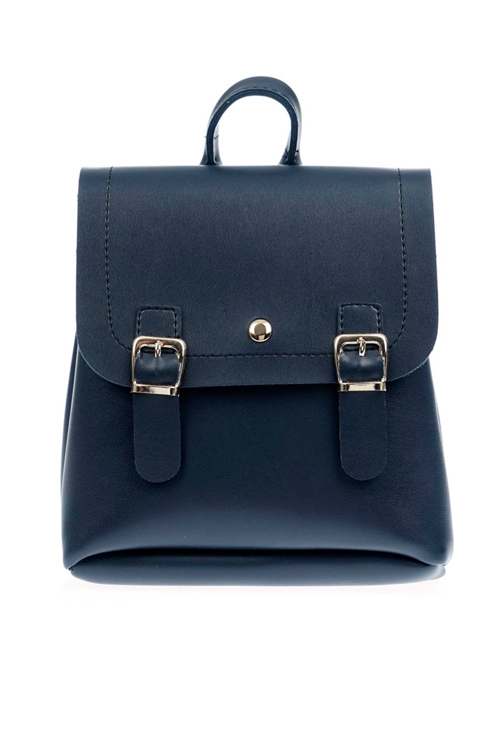 Mini Boy Mavi Kadın Sırt Çantası