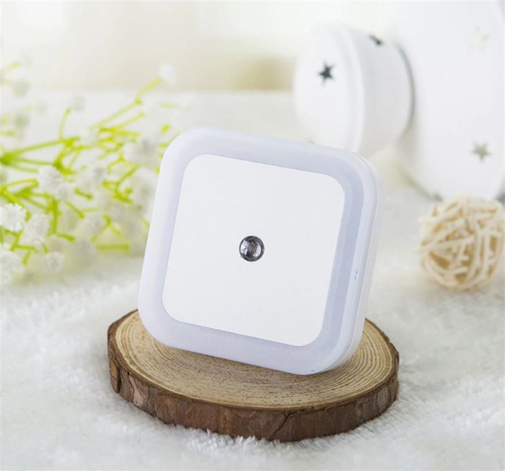 Otomatik Sensörlü Gece Lambası