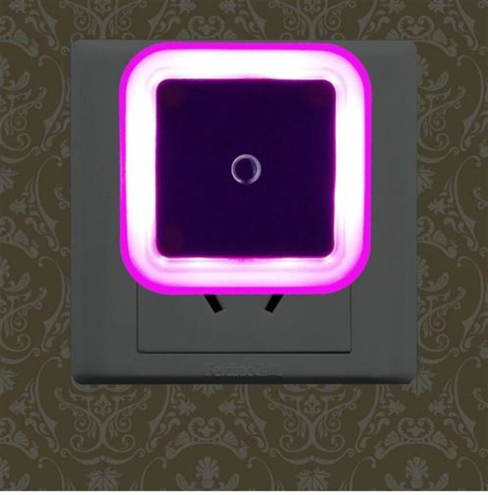 Otomatik Sensörlü Gece Lambası