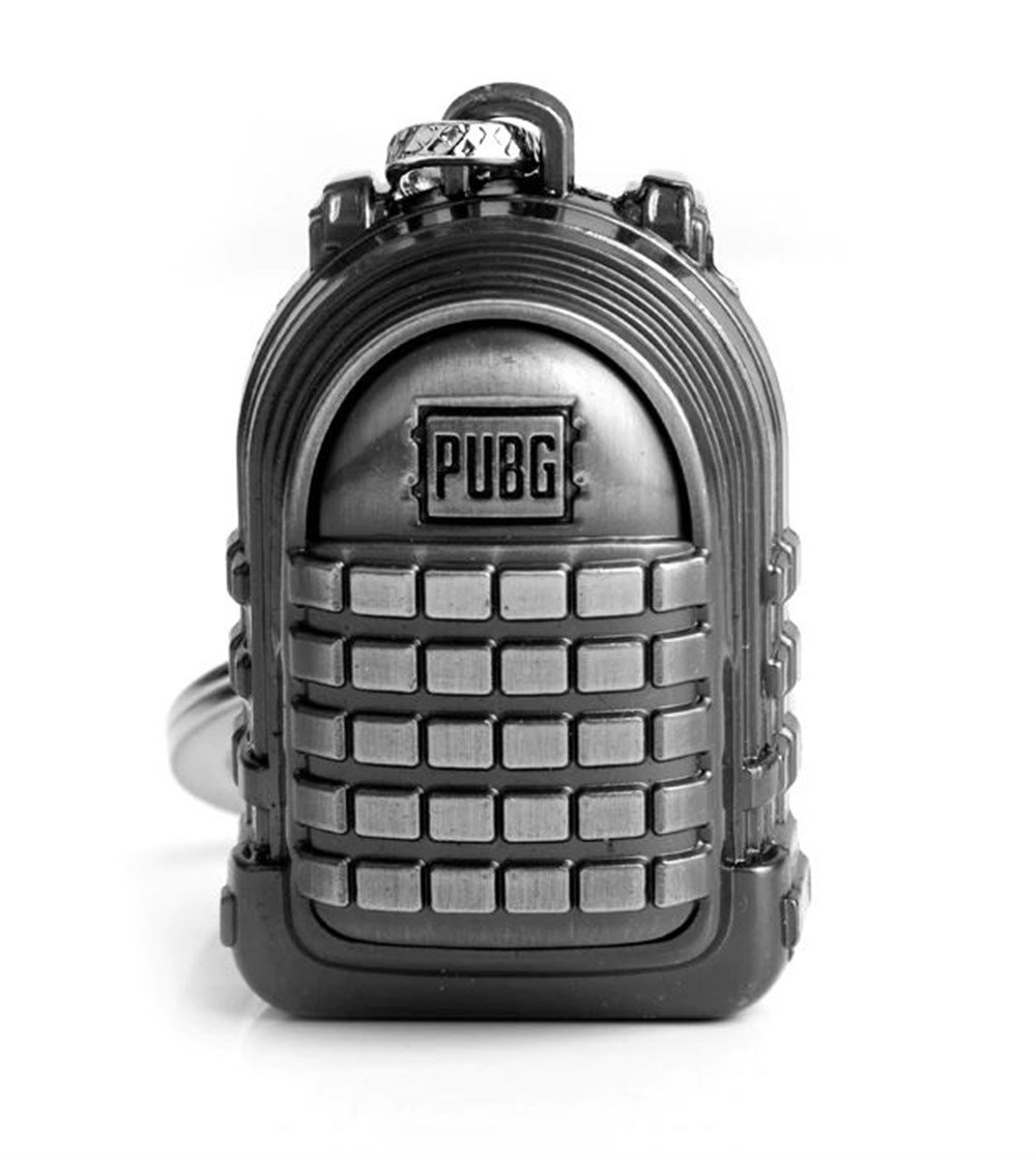 PUBG 3 Seviye Çanta Anahtarlık