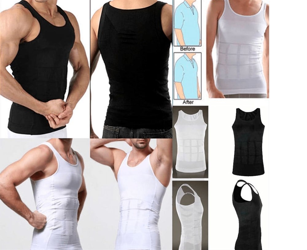 Slim N Lift Erkek Korse Atlet Göbek Toparlayıcı