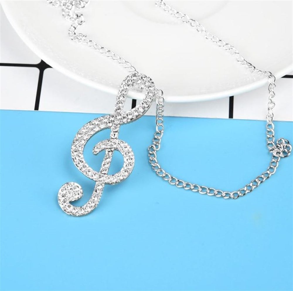 Sol Anahtarı Model Kolye