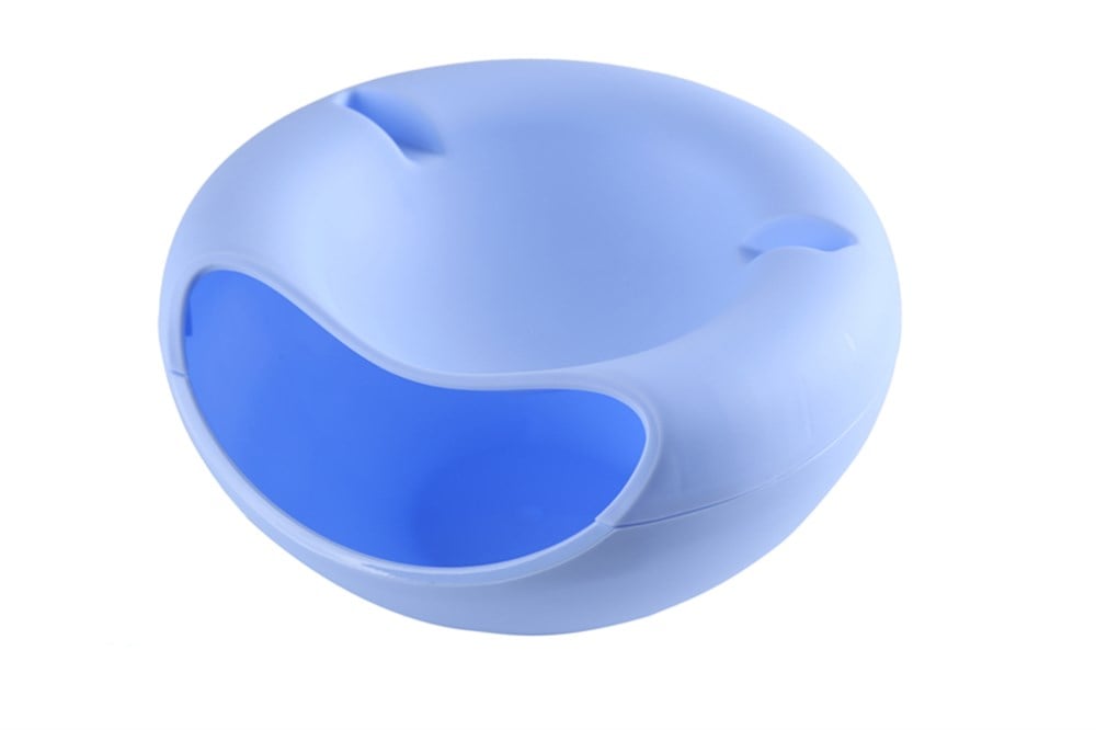 Telefon Standlı Çöp Bölmeli Çerezlik ve Kase