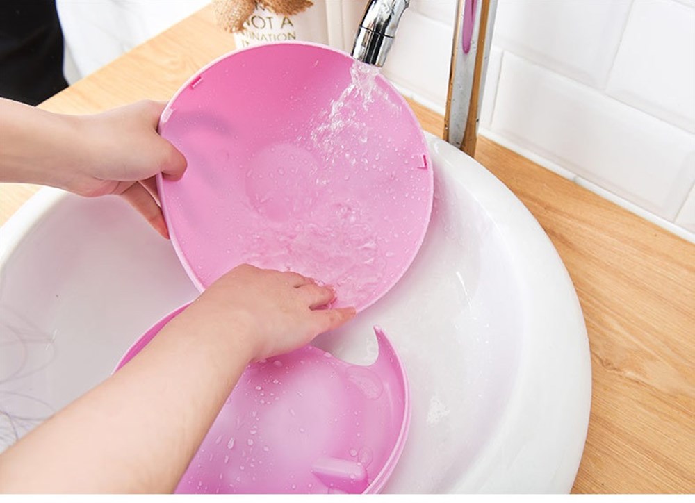 Telefon Standlı Çöp Bölmeli Çerezlik ve Kase