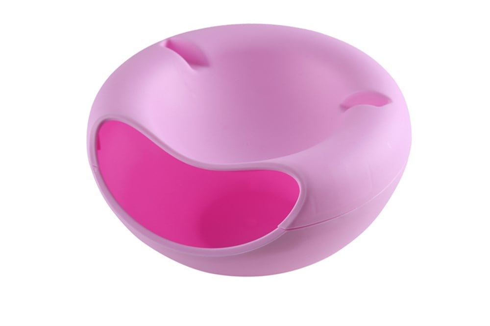 Telefon Standlı Çöp Bölmeli Çerezlik ve Kase