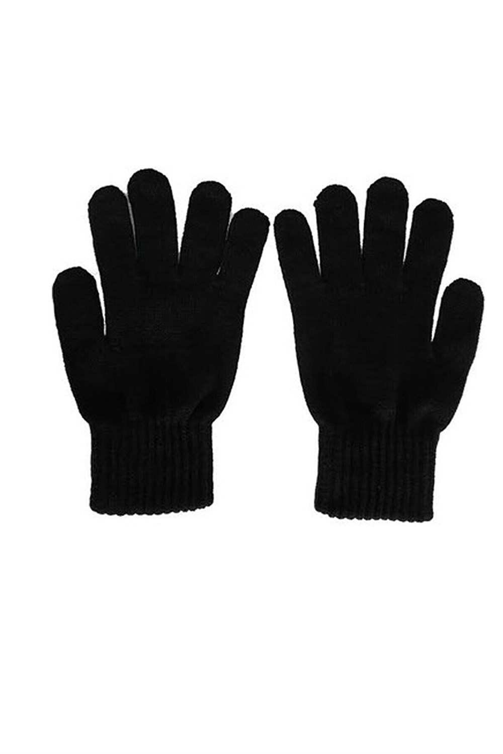 Termal Kışlık Yün Eldiven 