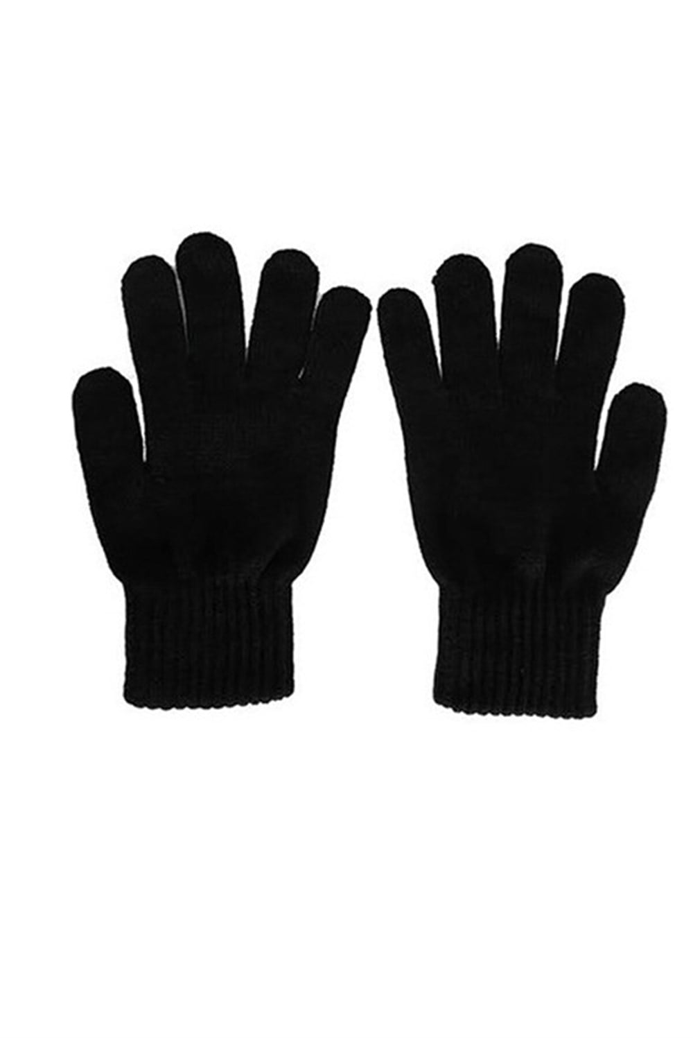 Termal Kışlık Yün Eldiven 