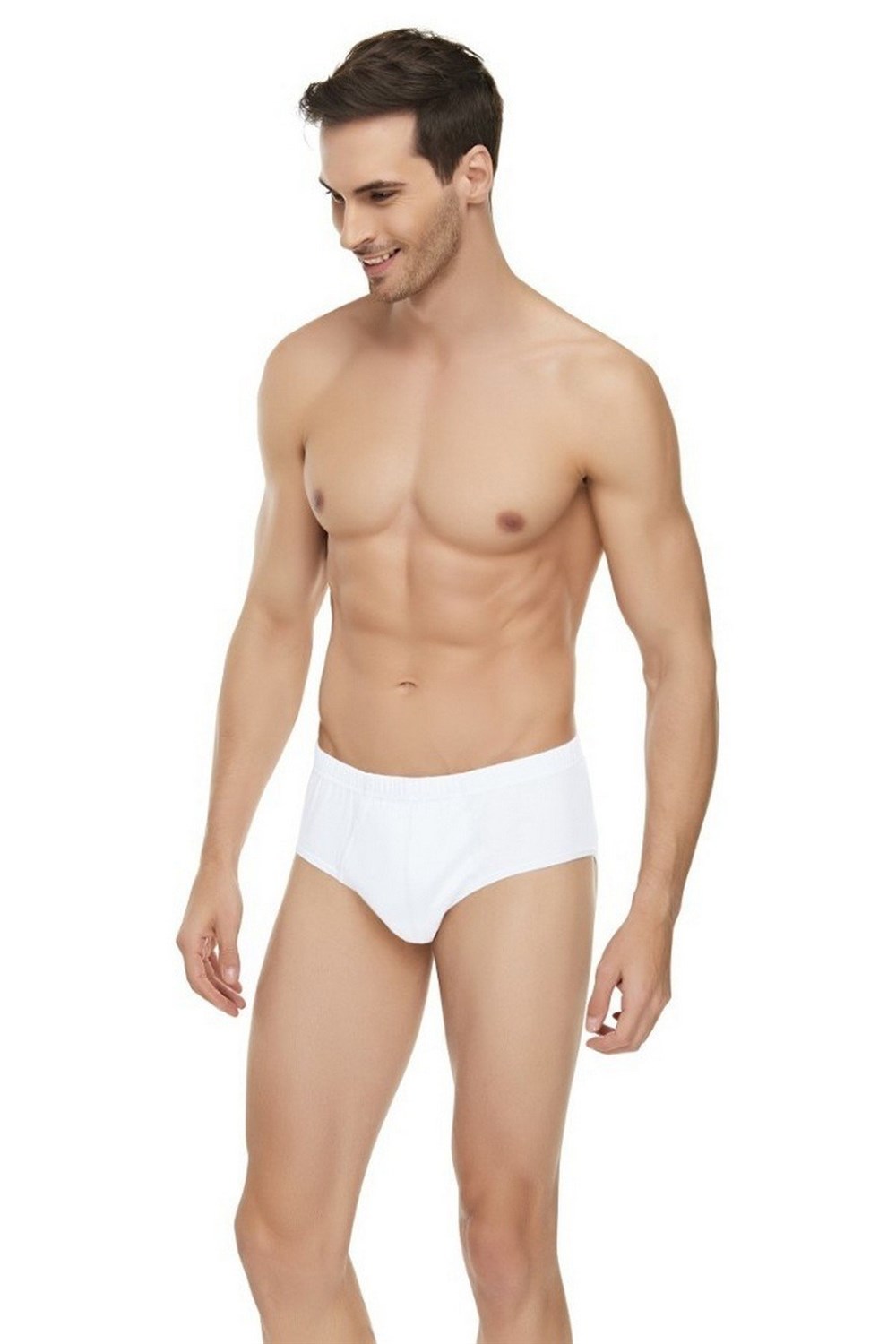 Tutku Elit Erkek %100 Pamuklu Kom Slip Külot 6'lı Paket