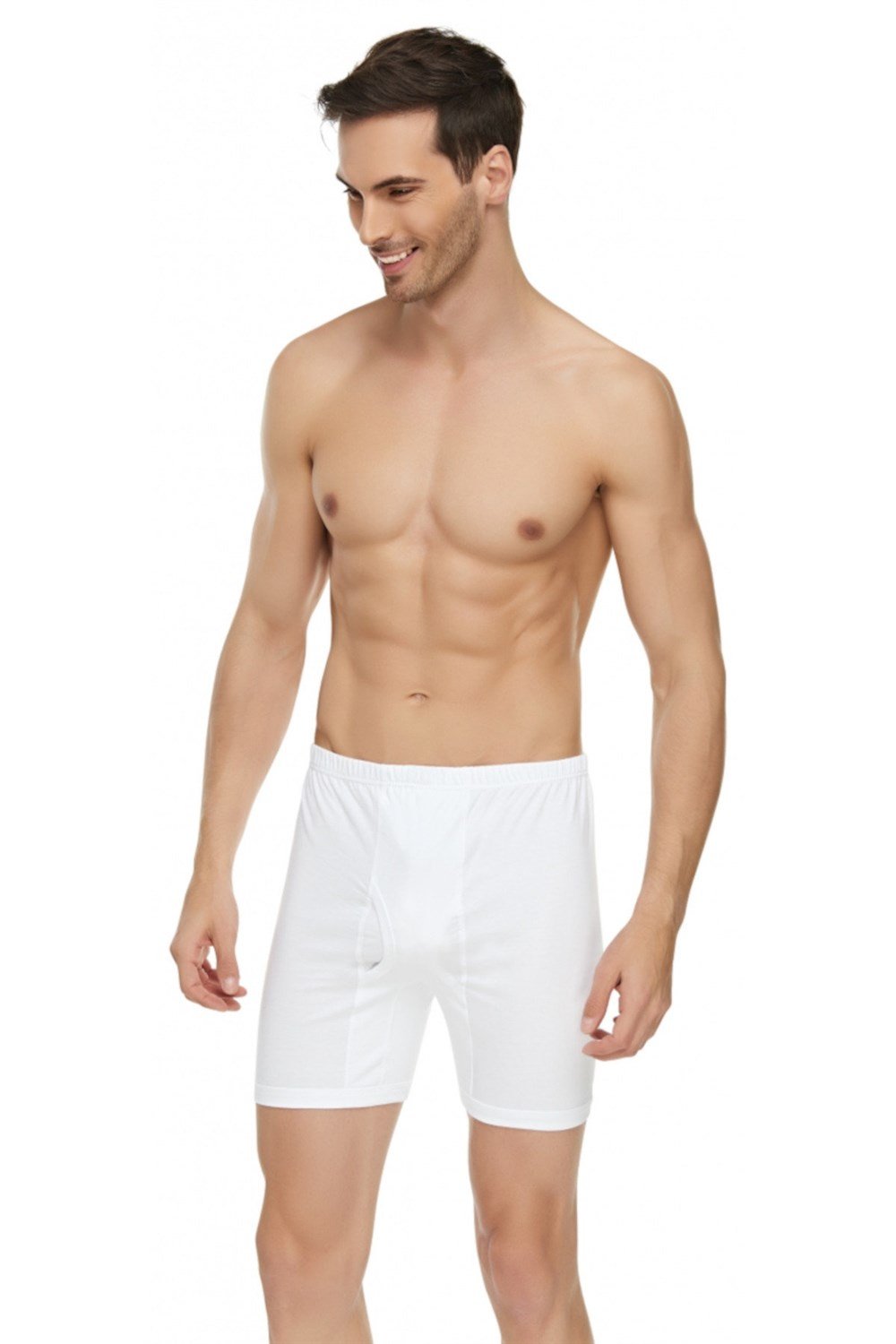 Tutku Elit Erkek Arjantin Paçalı Külot %100 Pamuklu 6'lı Paket