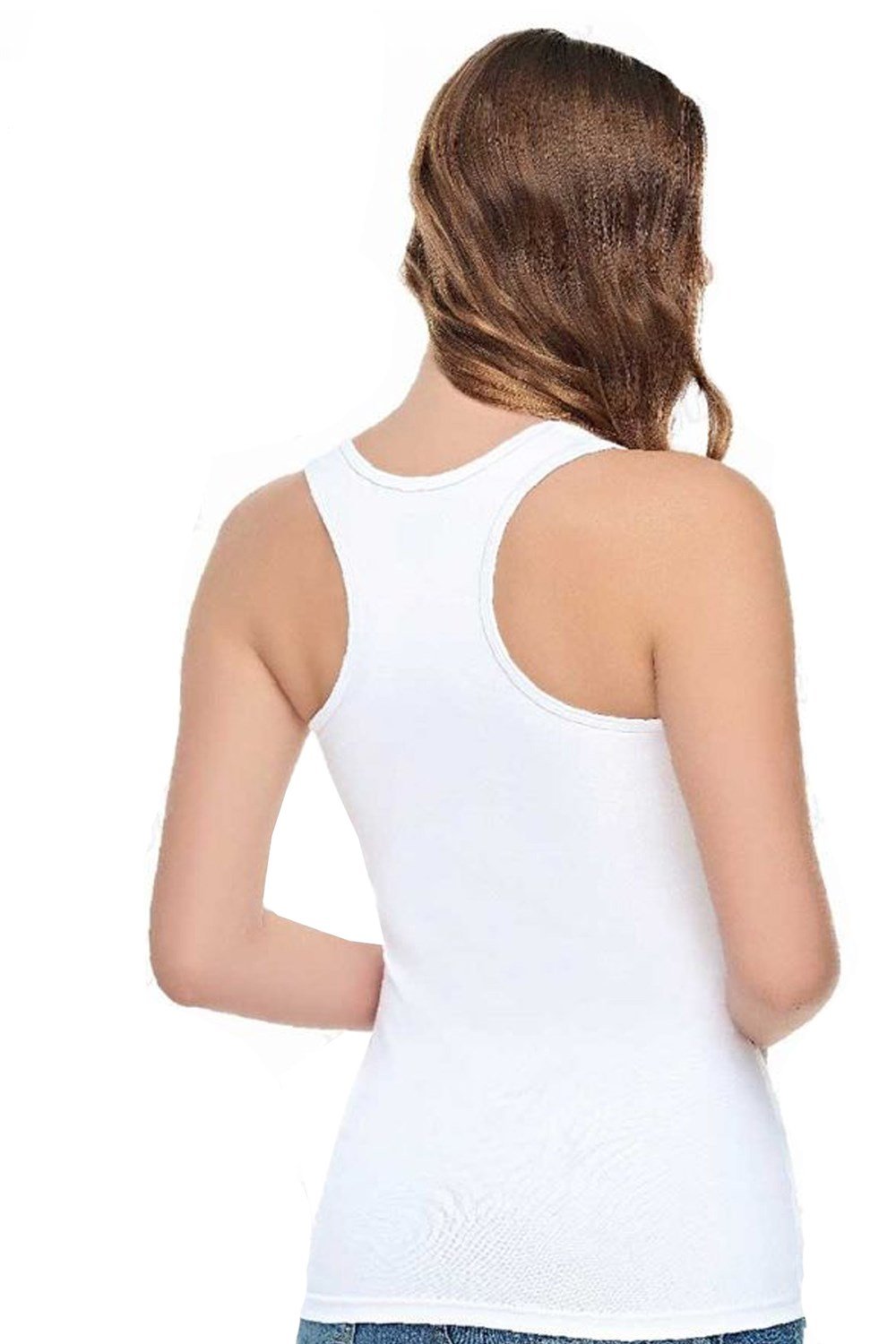 Tutku Elit Kadın Modal Elastan Likralı Pamuklu Spor Atlet 12'li Paket