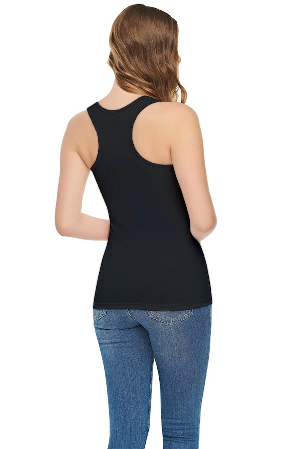 Tutku Elit Kadın Modal Elastan Likralı Pamuklu Spor Atlet 6'lı Paket