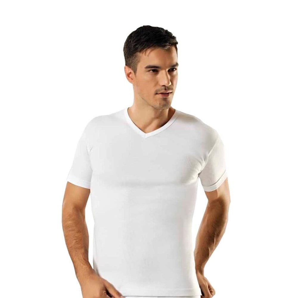 Tutku Erkek Ribana V Yaka Fanila