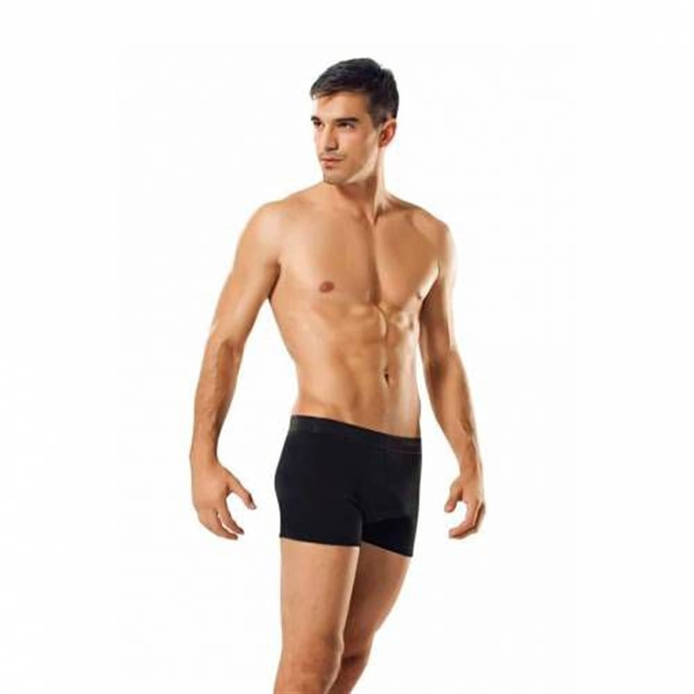 Tutku Likralı Erkek Boxer Renkli 3'lü Paket