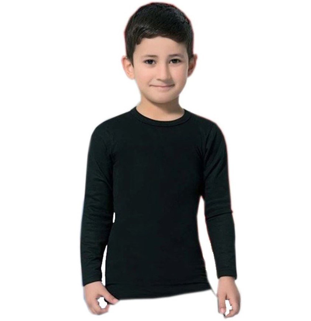 Tutku Marka Erkek Çocuk Termal Kışlık Üst İçlik