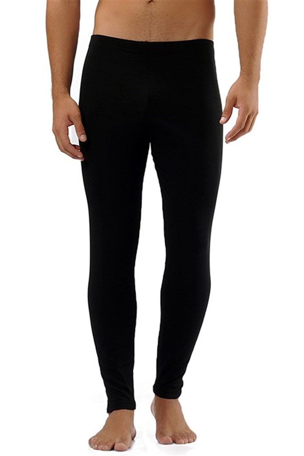Unisex Termal Şardonlu Kışlık Tayt