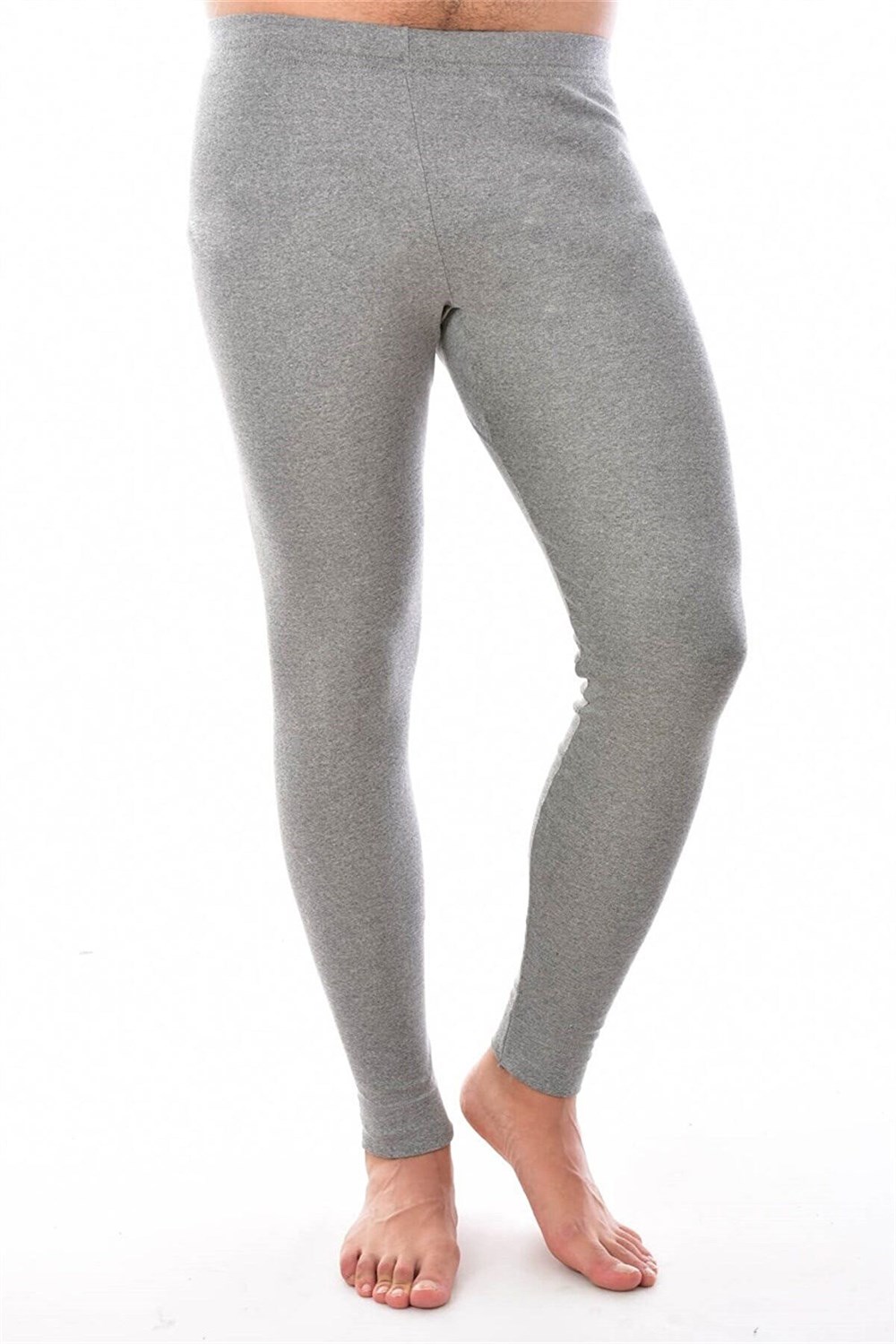Unisex Termal Şardonlu Kışlık Tayt