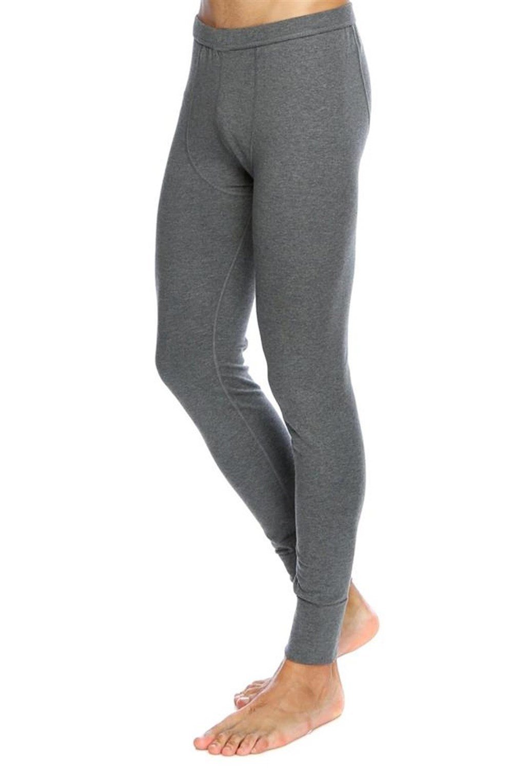 Unisex Termal Şardonlu Kışlık Tayt
