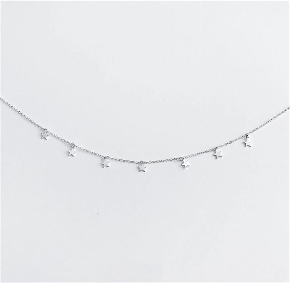 Yıldız Model Kolye Gerdanlık