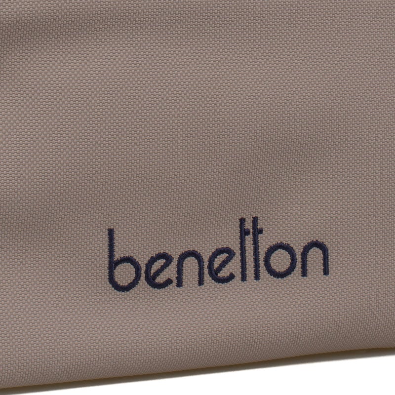 Benetton Bej Nano Kadın Kol Çantası BNT 1614