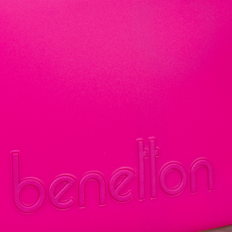 Benetton Fuşya Melissa Kadın El Çantası BNT 1467