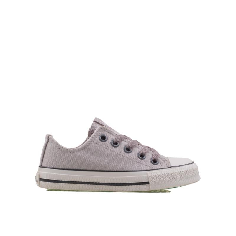 BenettonBenetton Gri Unisex Çocuk Keten Spor BN 30685
