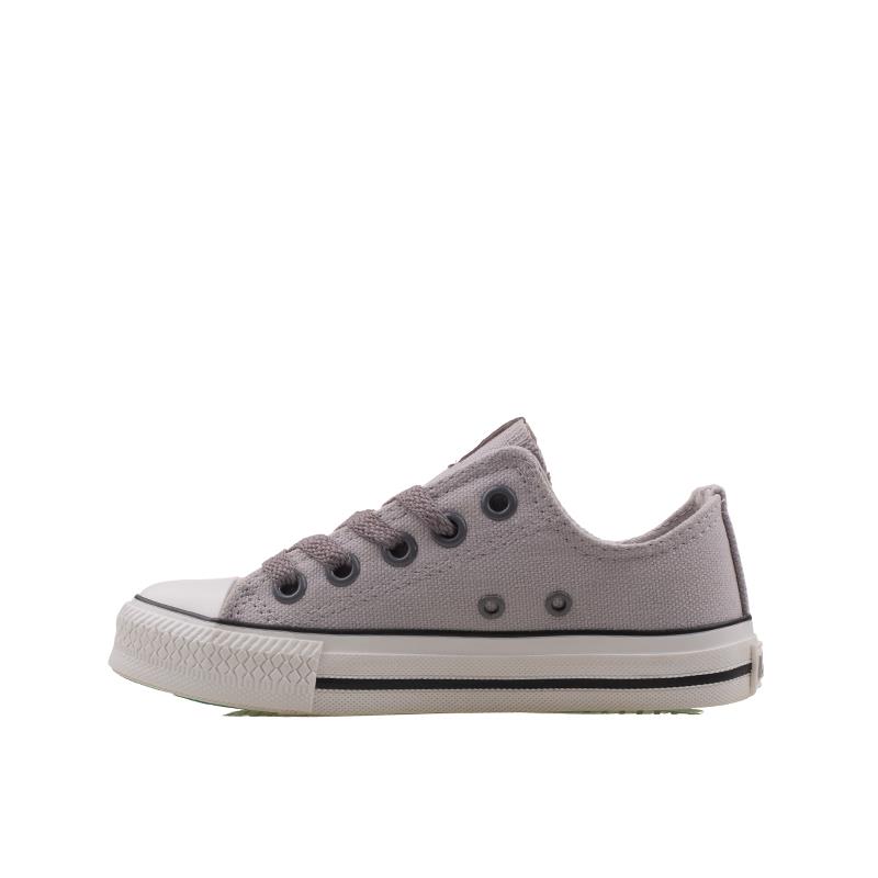 BenettonBenetton Gri Unisex Çocuk Keten Spor BN 30685