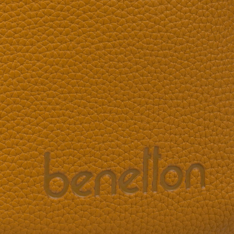Benetton Hardal Floter Kadın Çapraz Küçük Boy Çanta BNT 1500