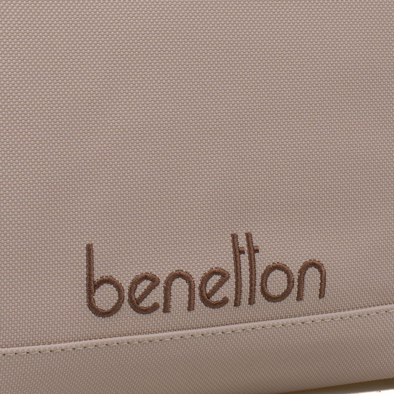 Benetton Kahverengi Kadın Nano Kol Çantası BNT 1612