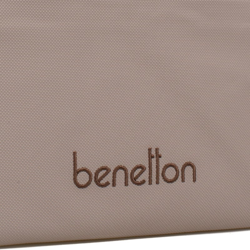 Benetton Kahverengi Nano Kadın Kol Çantası BNT 1614
