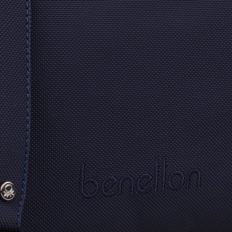 Benetton Lacivert Kadın Nano Çapraz Çanta BNT 1580