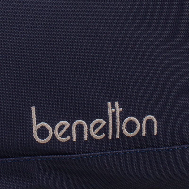 Benetton Lacivert Kadın Nano Kol Çantası BNT 1612