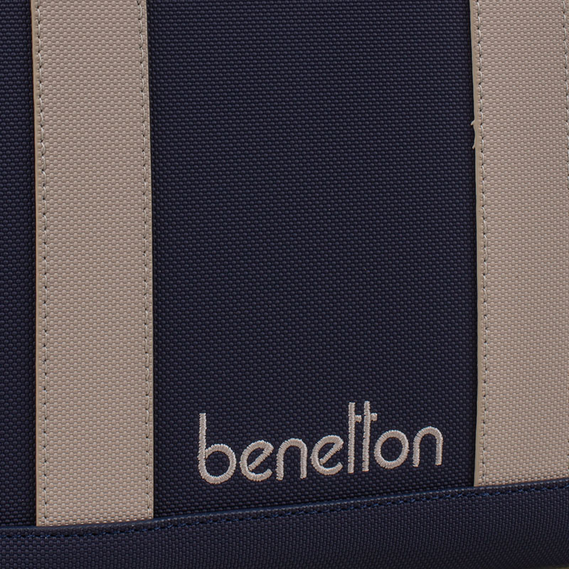 Benetton Lacivert Nano Kadın Kol Çantası BNT 1620