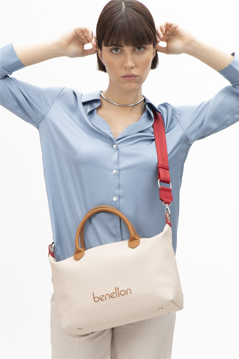 Benetton Taba Kadın Nano Kol Çantası BNT 1612