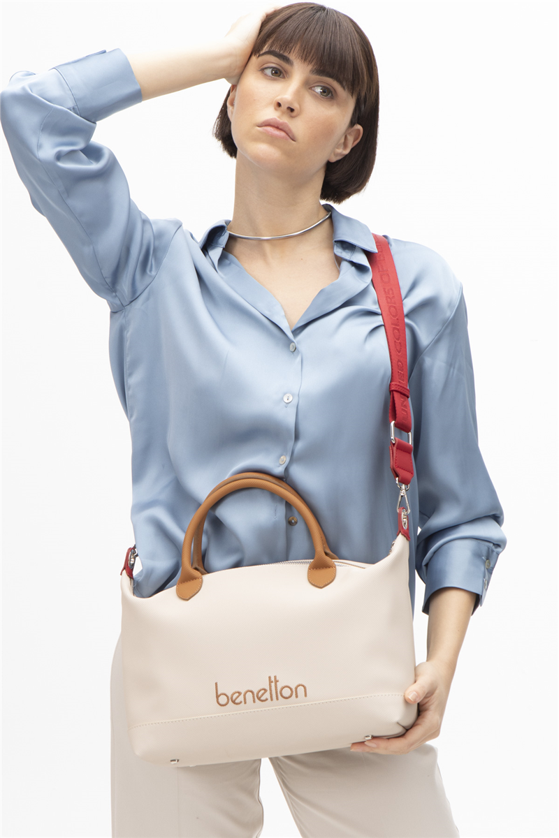 Benetton Taba Kadın Nano Kol Çantası BNT 1612