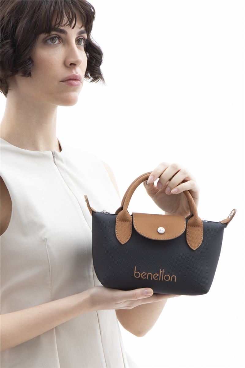 Benetton Taba Nano Kadın Çapraz Çanta BNT 1601
